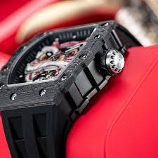 Chinese Lion Dance Watch